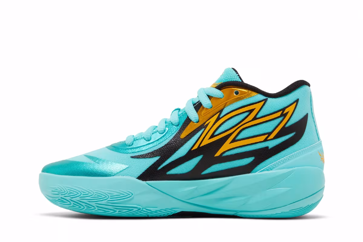 Puma MB.02 Jr Honeycomb, view 4
