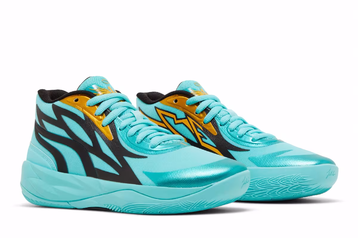 Puma MB.02 Jr Honeycomb, view 9