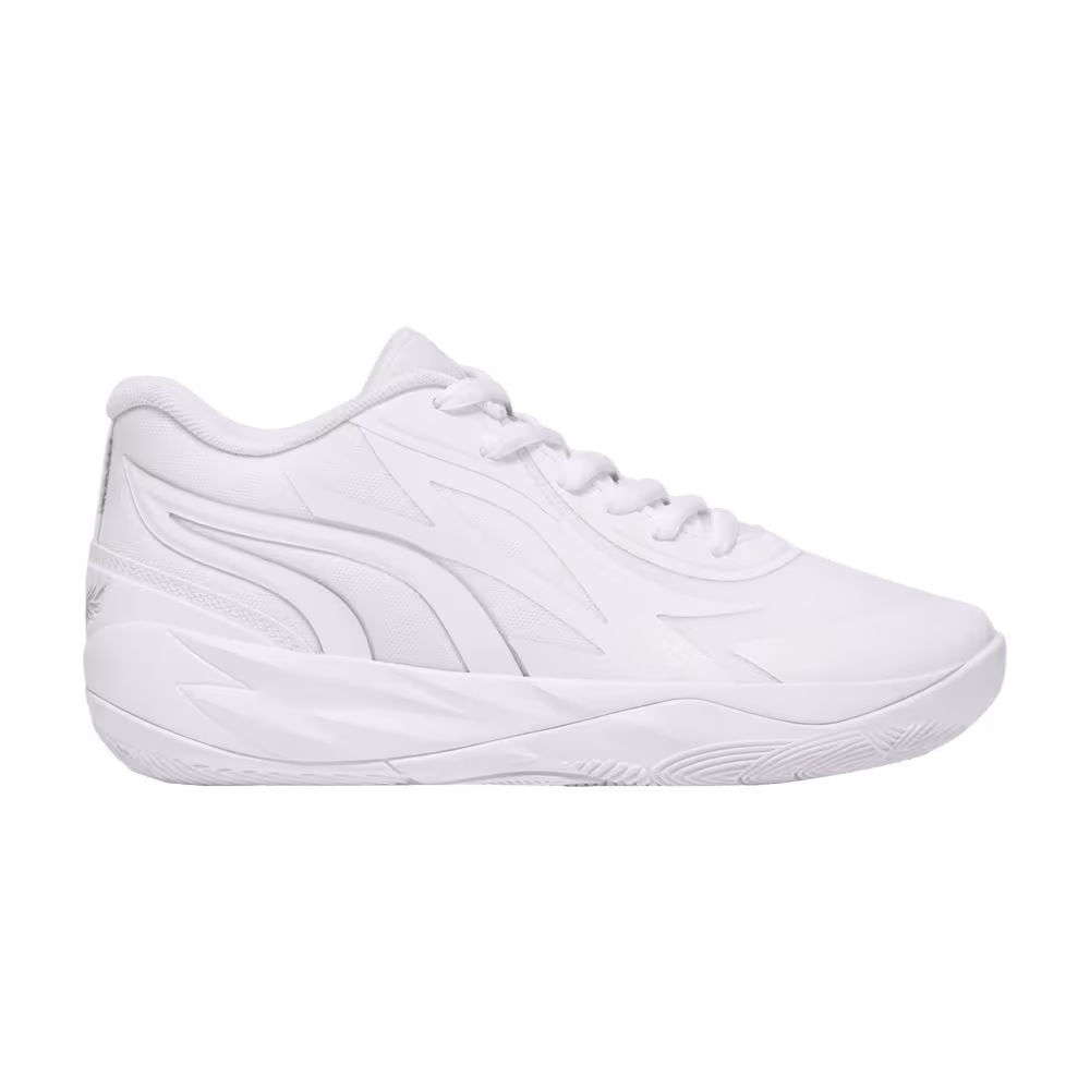 Puma MB.02 Lo Jr Triple White