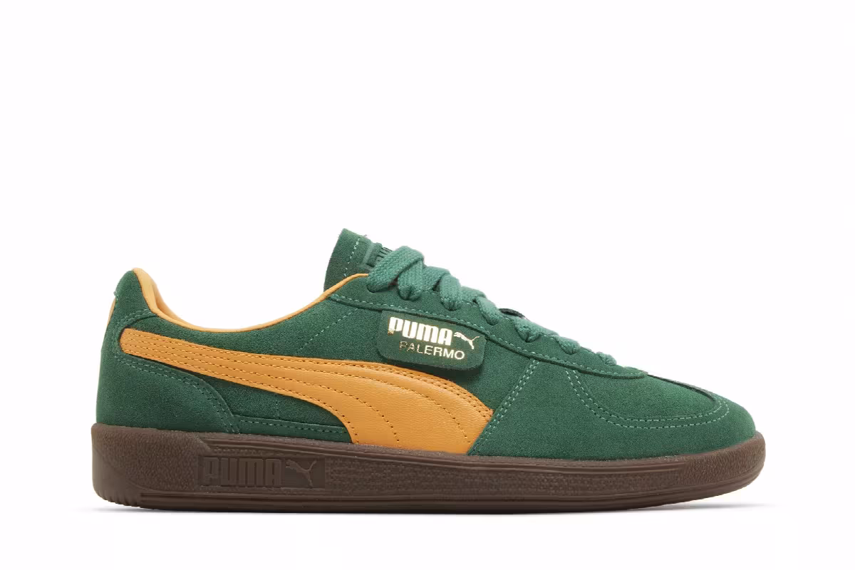 Puma Palermo Vine Clementine, view 2