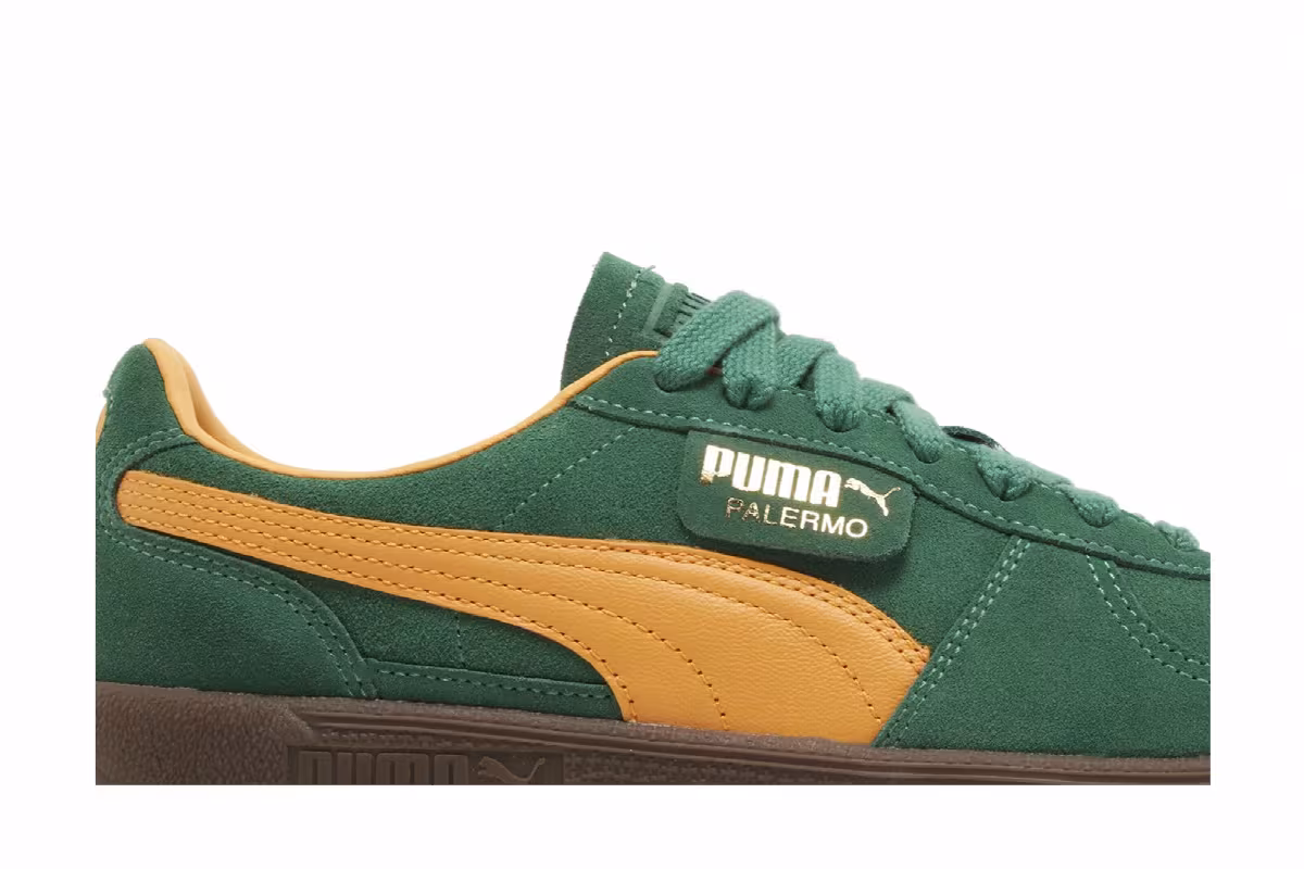 Puma Palermo Vine Clementine, view 3