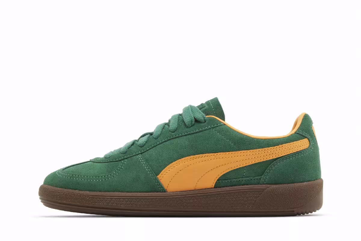 Puma Palermo Vine Clementine, view 4