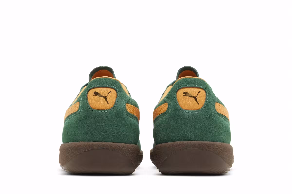 Puma Palermo Vine Clementine, view 7