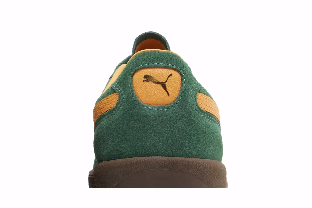Puma Palermo Vine Clementine, view 8