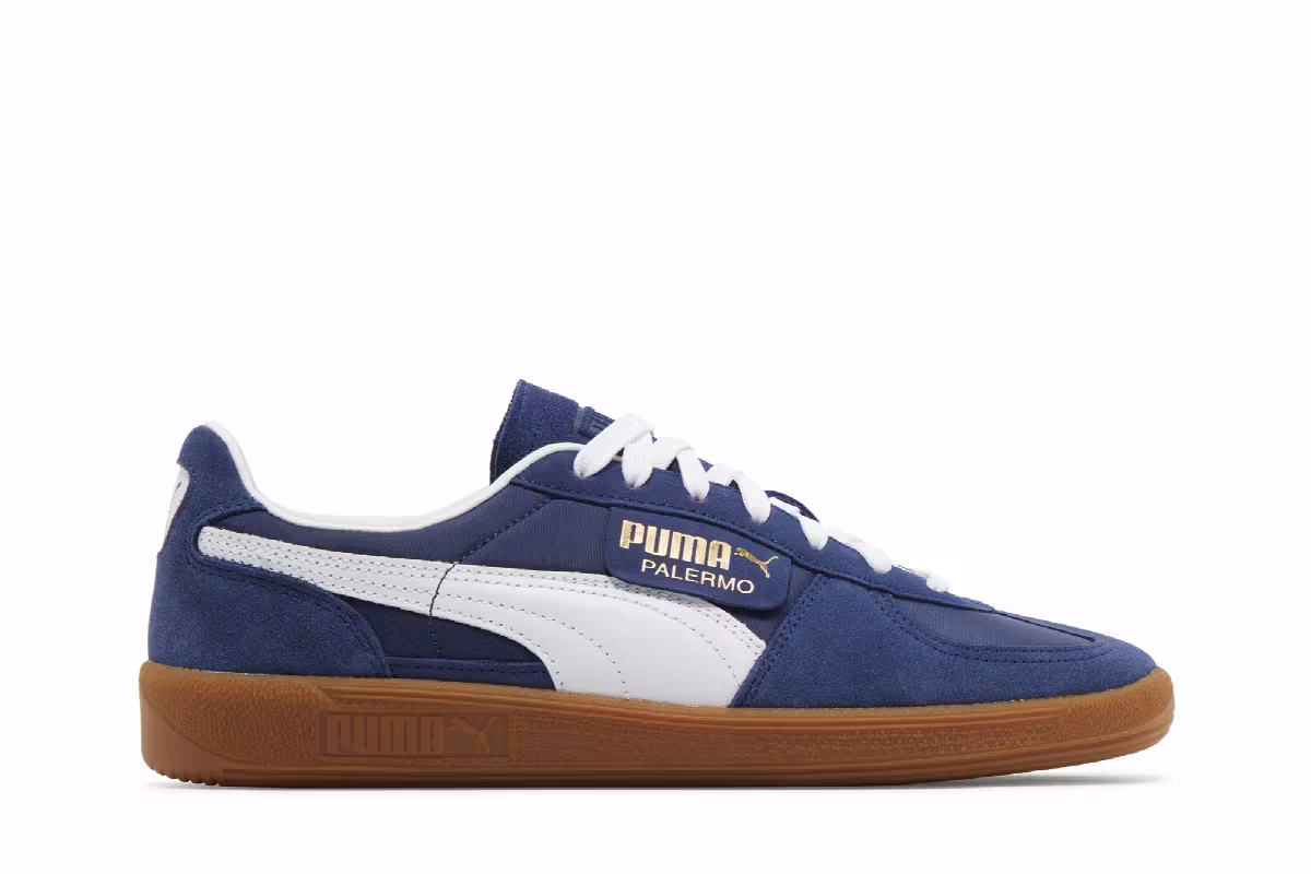 Puma Palermo OG New Navy, view 2