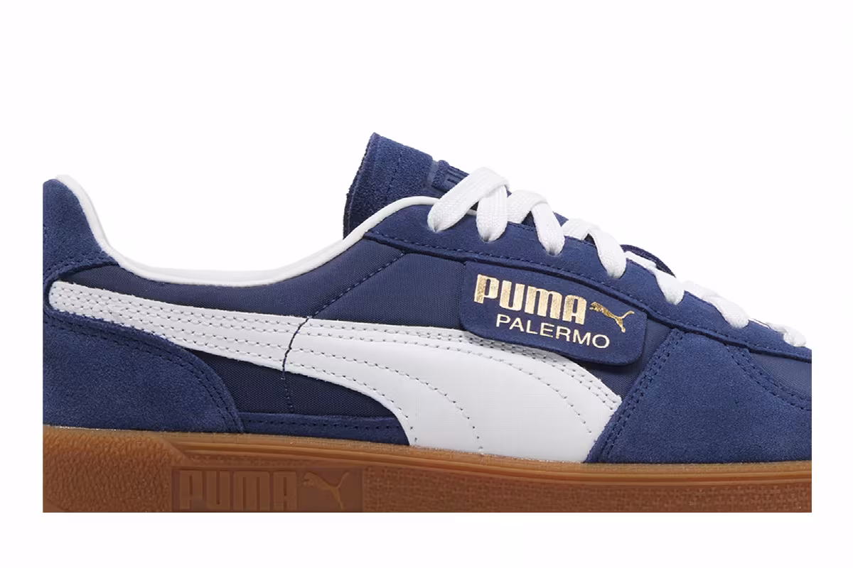 Puma Palermo OG New Navy, view 3