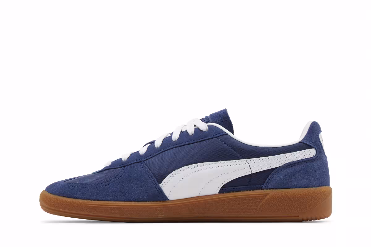 Puma Palermo OG New Navy, view 4