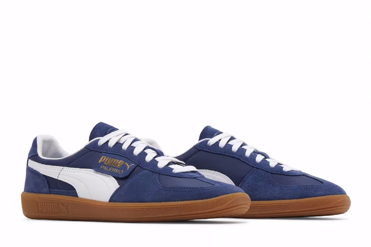 Puma Palermo OG New Navy, view 9