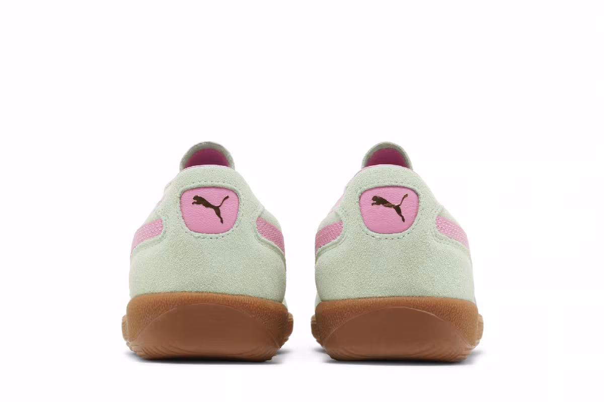 Puma Palermo Fresh Mint Fast Pink Gum, view 7