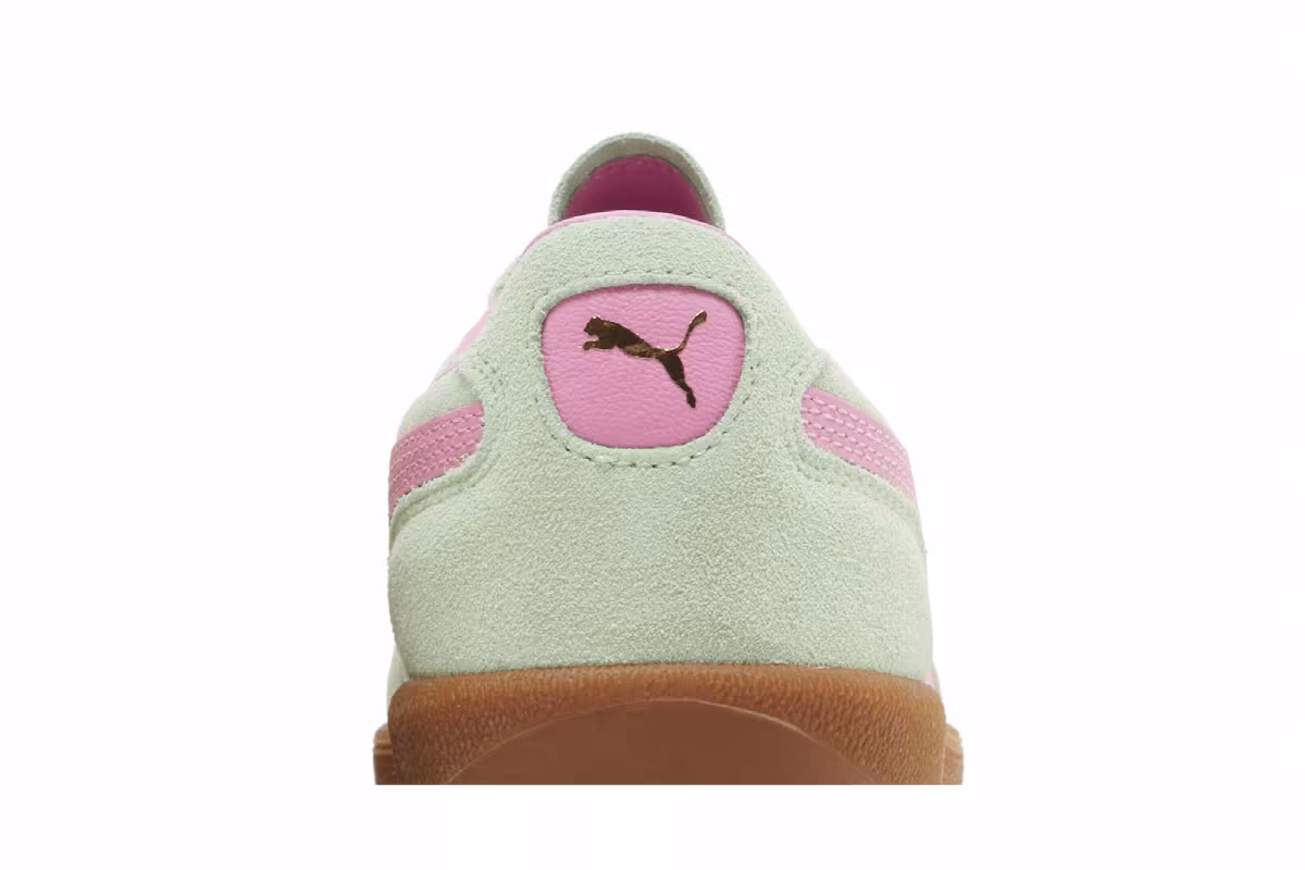 Puma Palermo Fresh Mint Fast Pink Gum, view 8