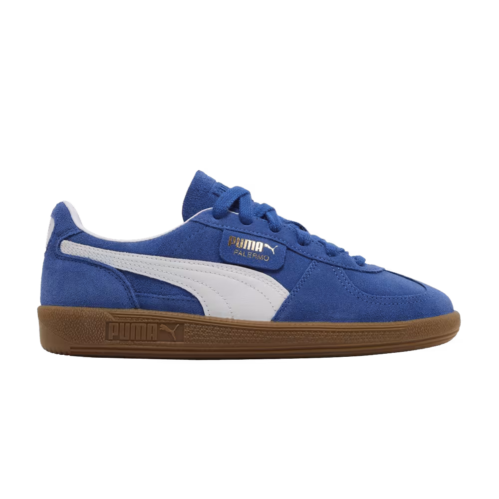 Puma Women's Palermo Cobalt Glaze Gum
