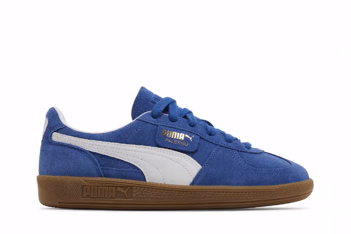 Puma Women's Palermo Cobalt Glaze Gum, view 2