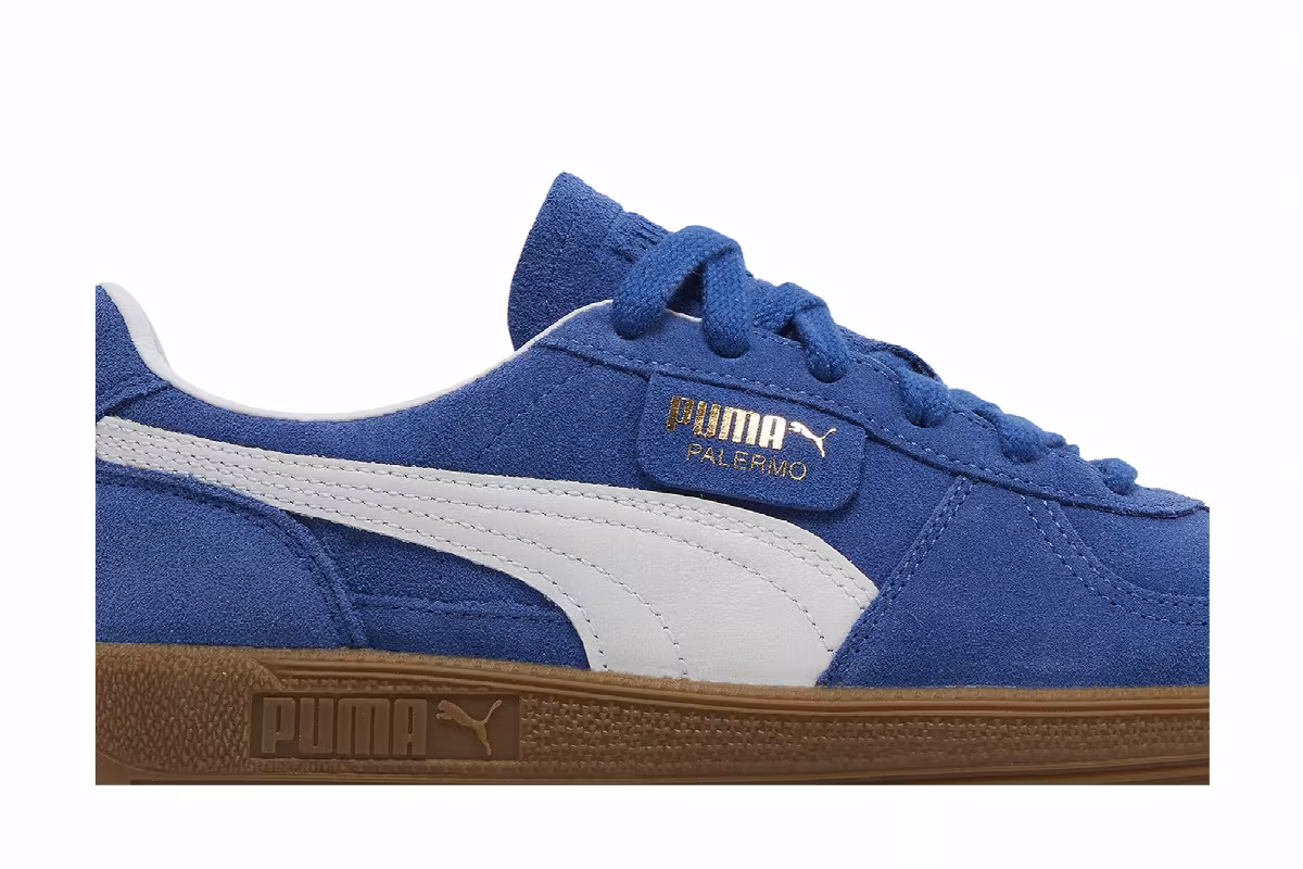 Puma Women's Palermo Cobalt Glaze Gum, view 3