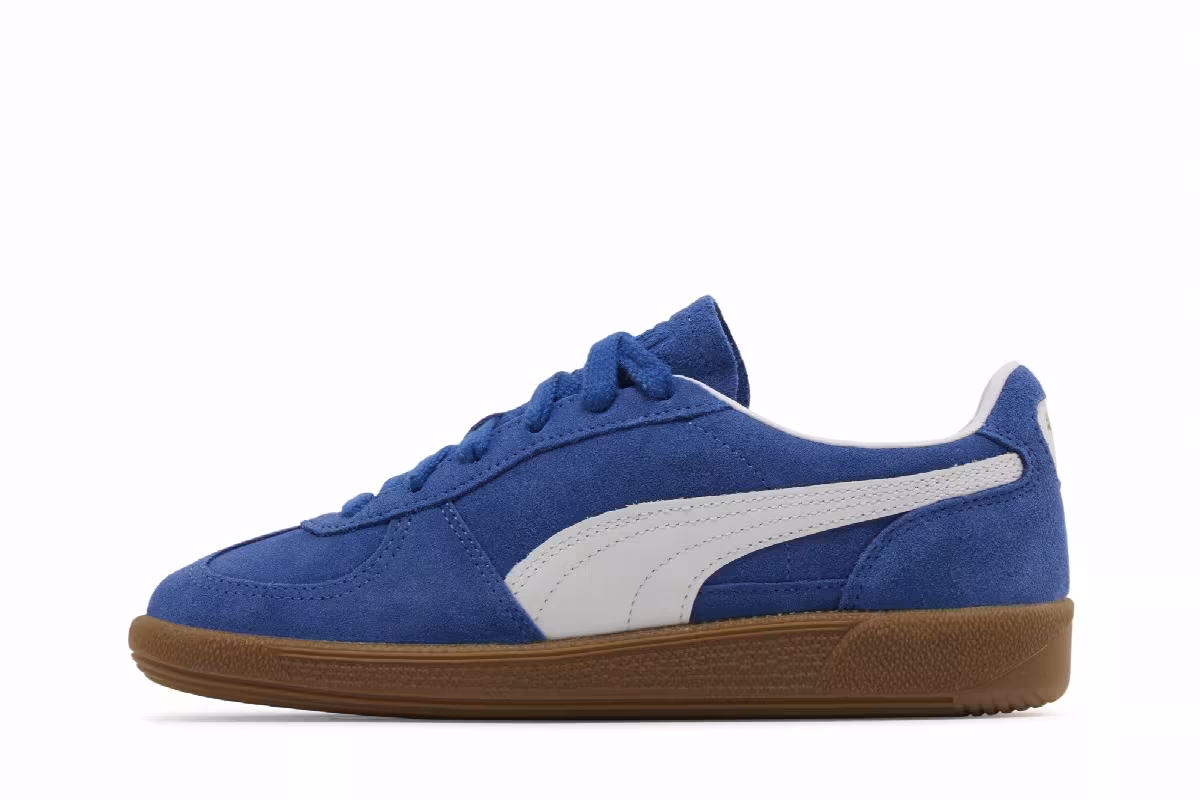 Puma Women's Palermo Cobalt Glaze Gum, view 4