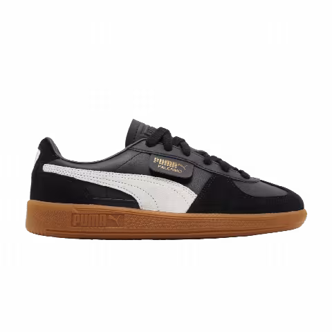 Puma Wmns Palermo 'Black Feather Grey Gum'