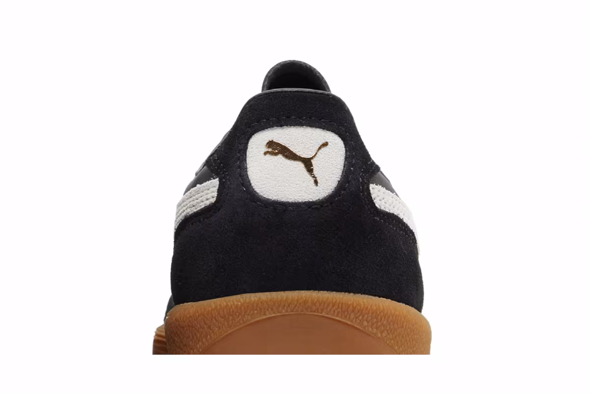 Puma Women's Palermo Black Feather Grey Gum, view 8