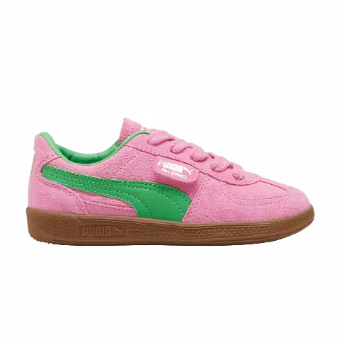 Puma Palermo Special Little Kid 'Pink Delight Green'