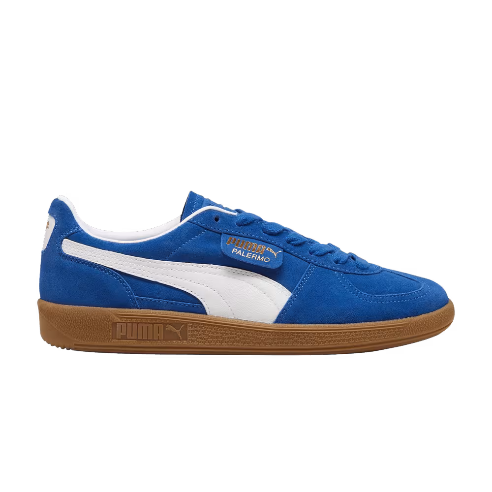 Puma Women's Palermo Cobalt Glaze Gum
