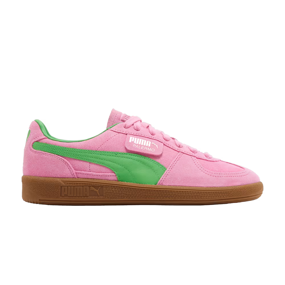 Puma Palermo Special Pink Delight Green