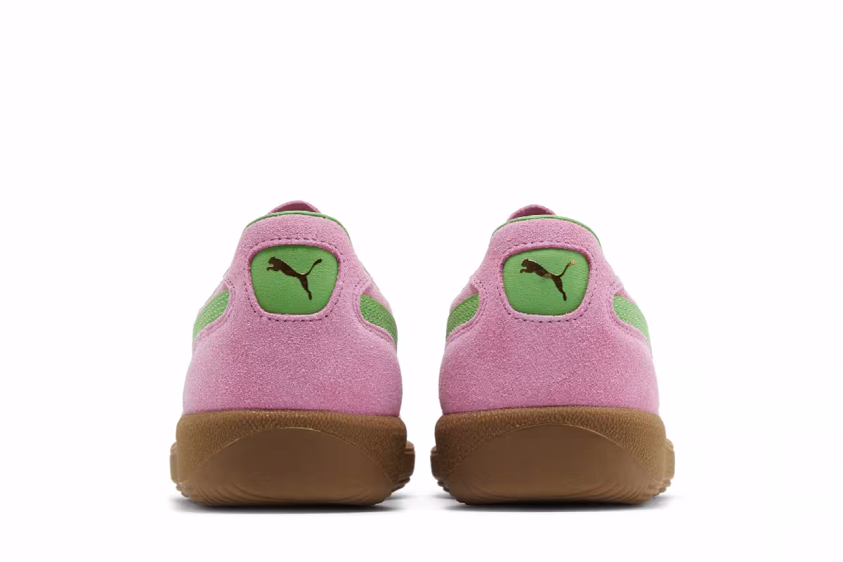 Puma Palermo Special Pink Delight Green, view 7