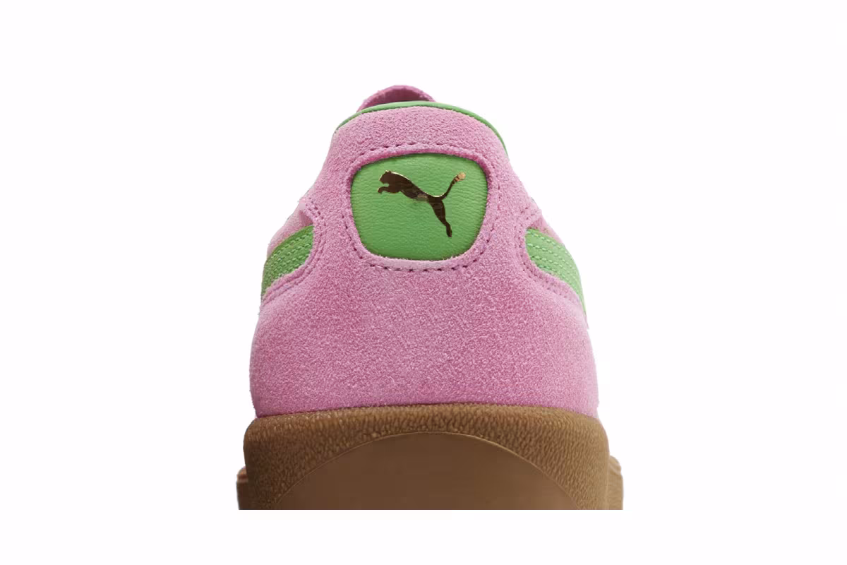 Puma Palermo Special Pink Delight Green, view 8