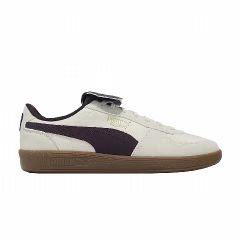 Puma Palermo Premium 'Alpine Snow Midnight Plum'
