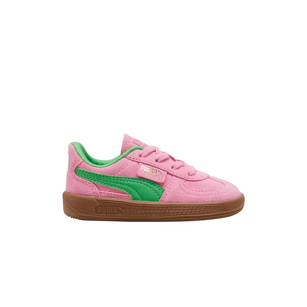 Puma Palermo Special Toddler Pink Delight Green