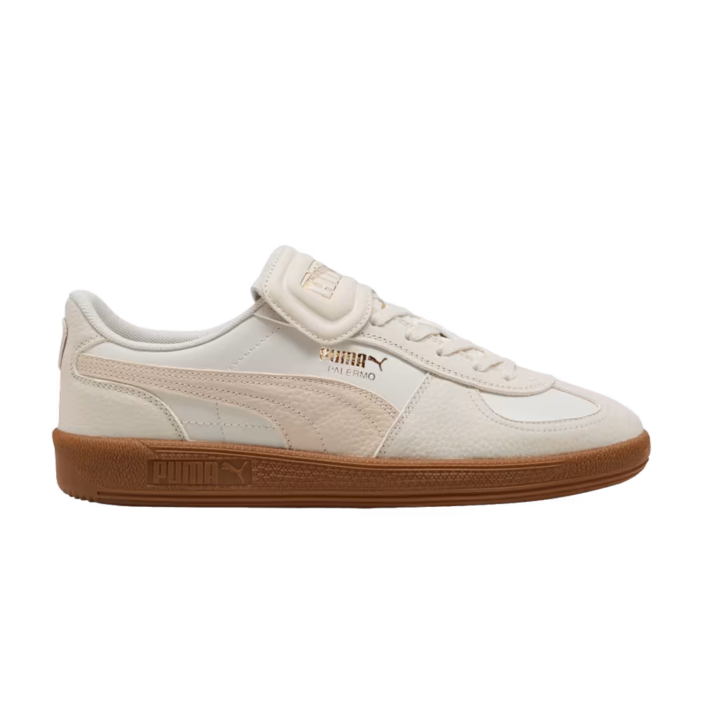 Puma Palermo Premium Warm White Alpine Snow