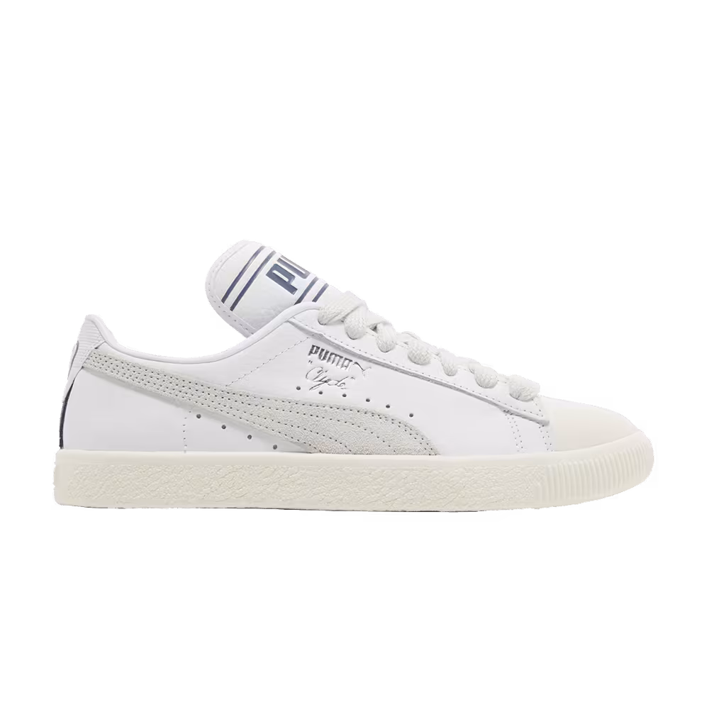 Rhuigi x Puma Clyde Pristine