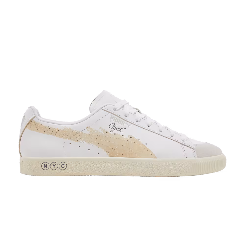Extra Butter x Puma Clyde NYC