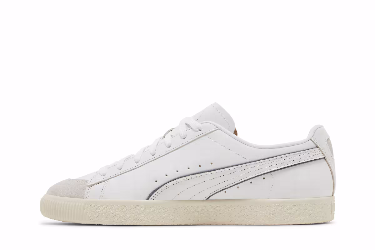 Extra Butter x Puma Clyde NYC, view 4