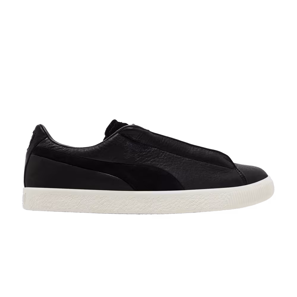 nanamica x Puma Clyde GORE-TEX Black