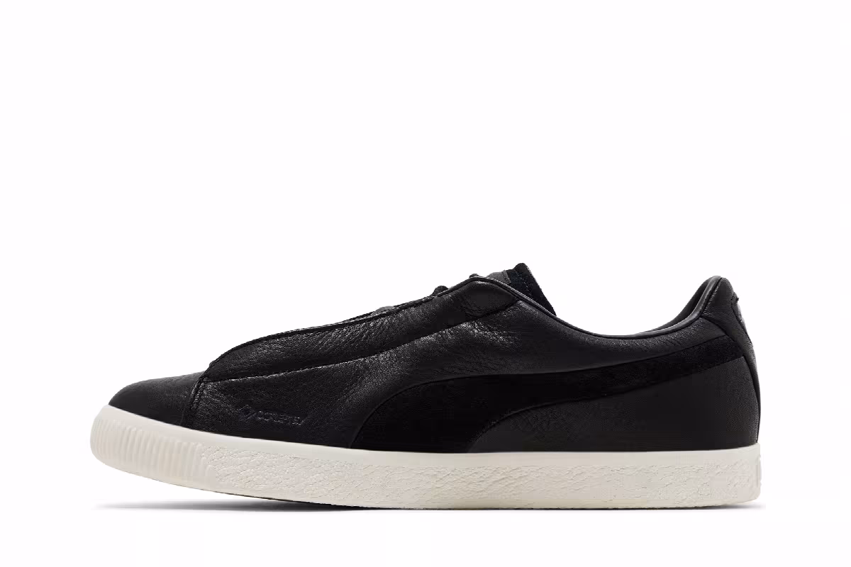 nanamica x Puma Clyde GORE-TEX Black, view 4