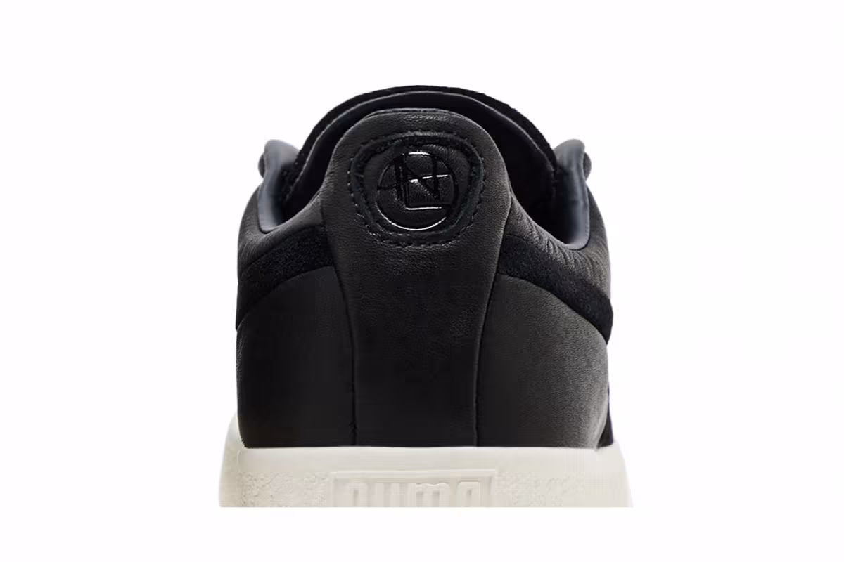 nanamica x Puma Clyde GORE-TEX Black, view 8