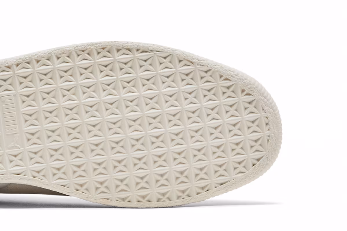 nanamica x Puma Clyde GORE-TEX White, view 6