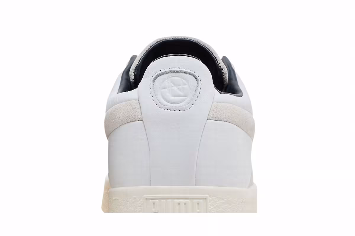 nanamica x Puma Clyde GORE-TEX White, view 8