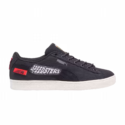 Puma Scuderia Ferrari x Clyde 'Garage Crews - Black'