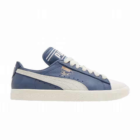 Rhuigi x Puma Clyde 'Inky Blue'