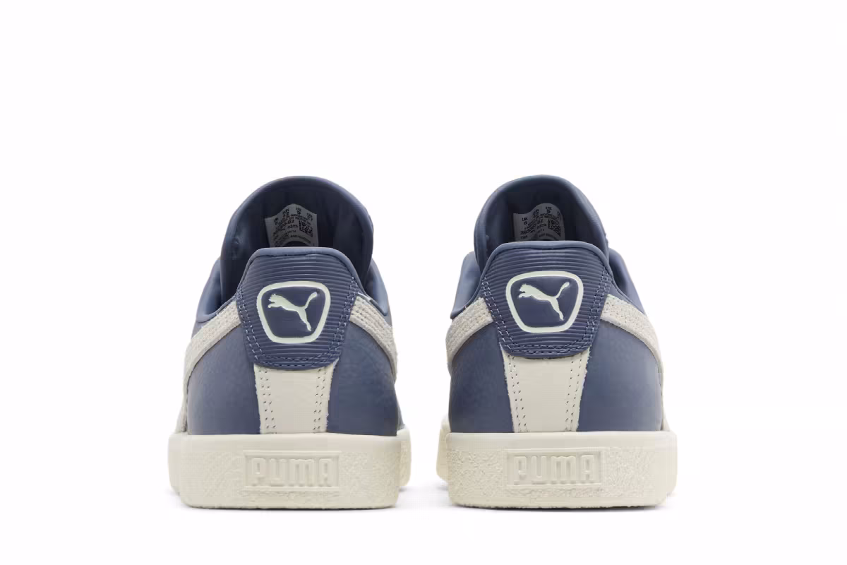 Rhuigi x Puma Clyde Inky Blue, view 7