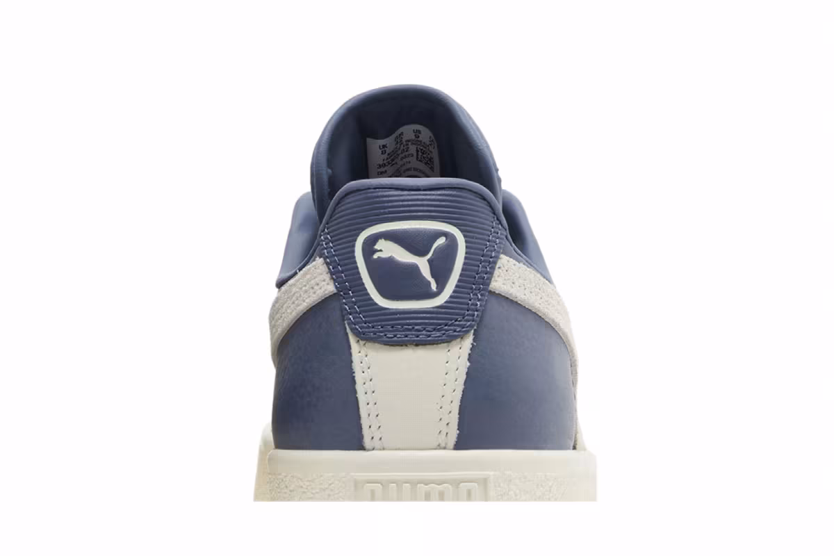 Rhuigi x Puma Clyde Inky Blue, view 8