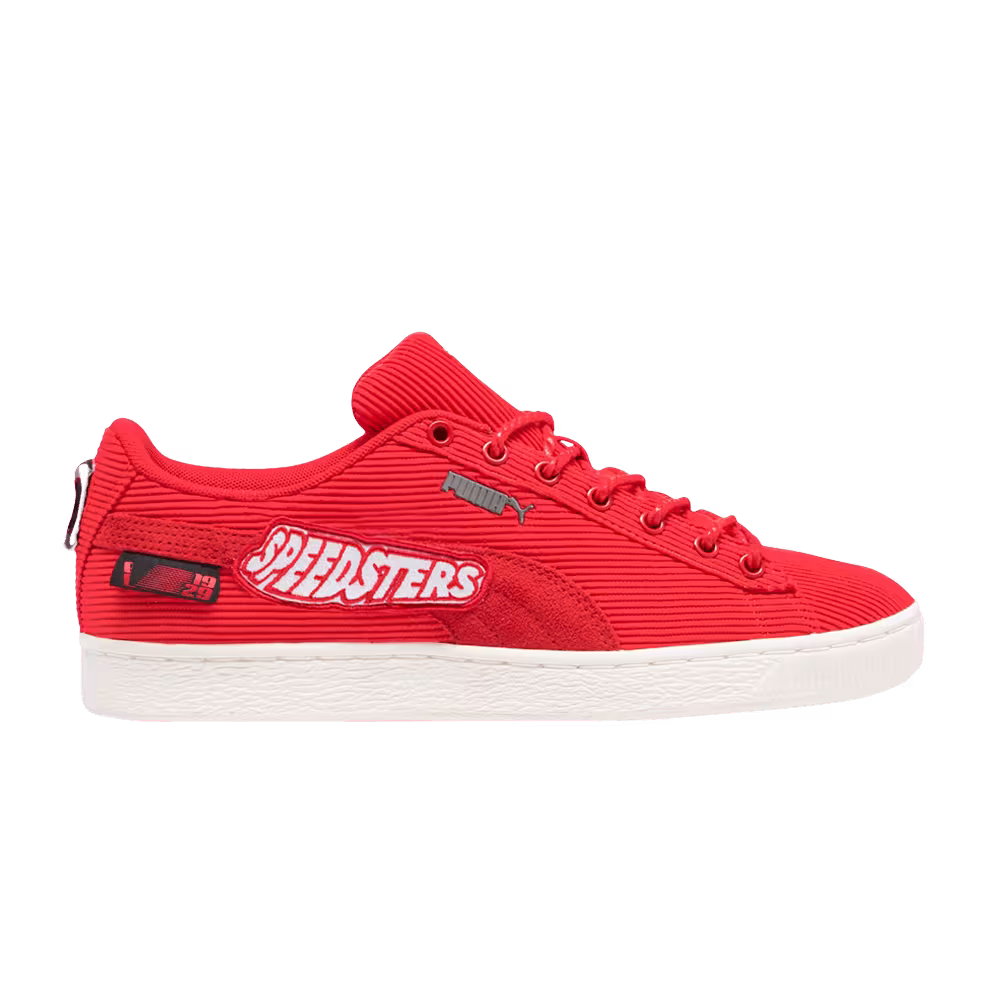 Puma Scuderia Ferrari x Clyde Garage Crews - Rosso Corsa