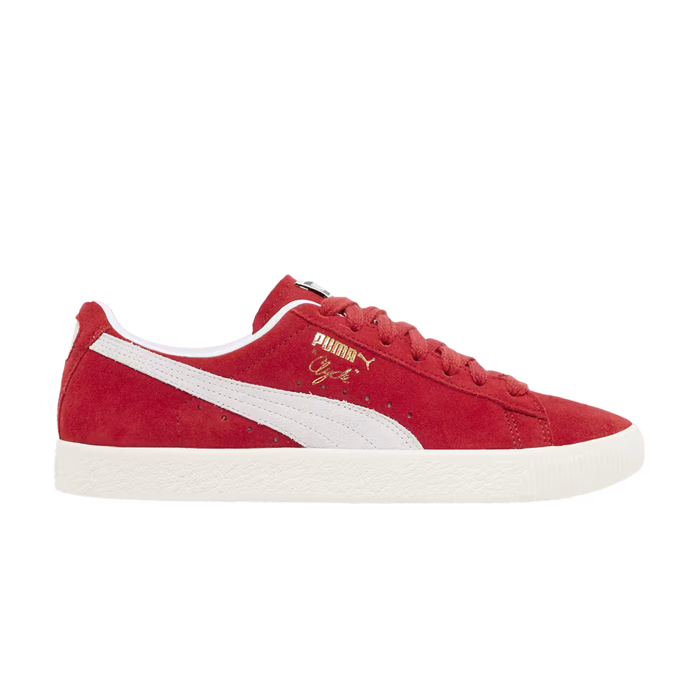 Puma Clyde OG For All Time Red