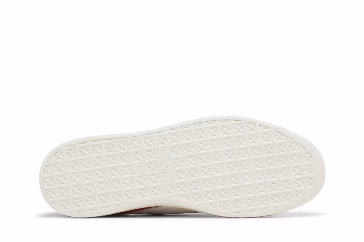 Puma Clyde OG For All Time Red, view 5