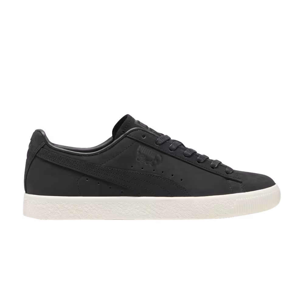 Puma Clyde OG 75Y Premium Black White
