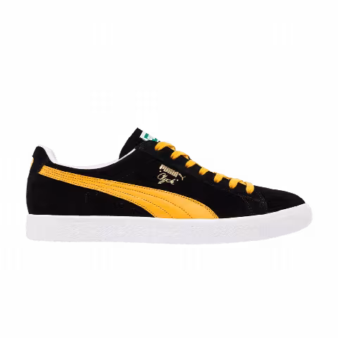 Puma Clyde Made in Japan 'Clydezilla - Black Zinnia'