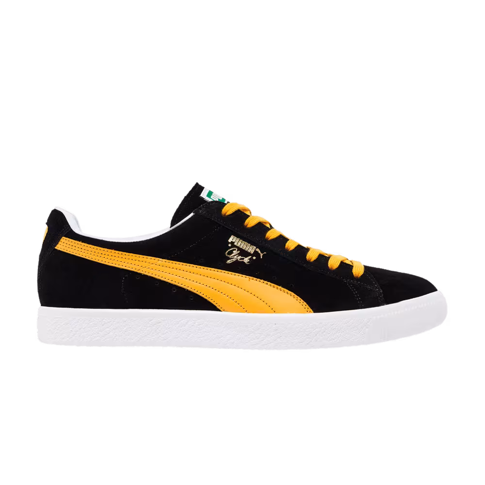Puma Clyde Made in Japan Clydezilla - Black Zinnia