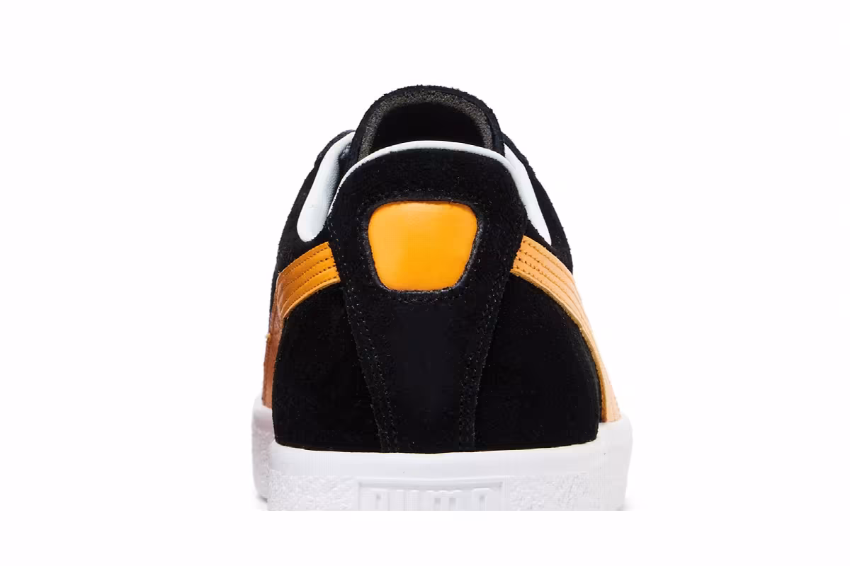 Puma Clyde Made in Japan Clydezilla - Black Zinnia, view 8