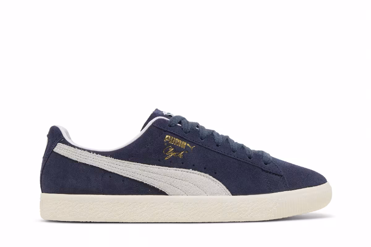 Puma Clyde OG Parisian Night, view 2