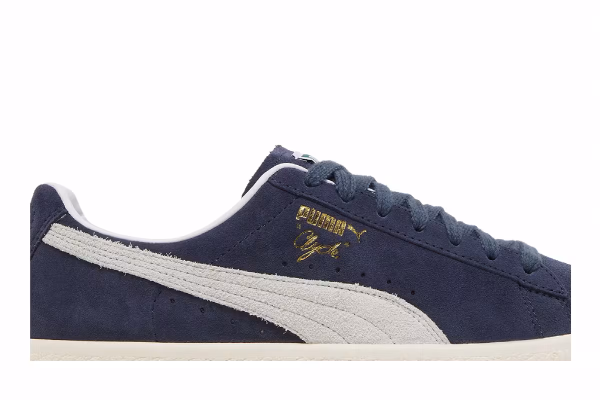 Puma Clyde OG Parisian Night, view 3