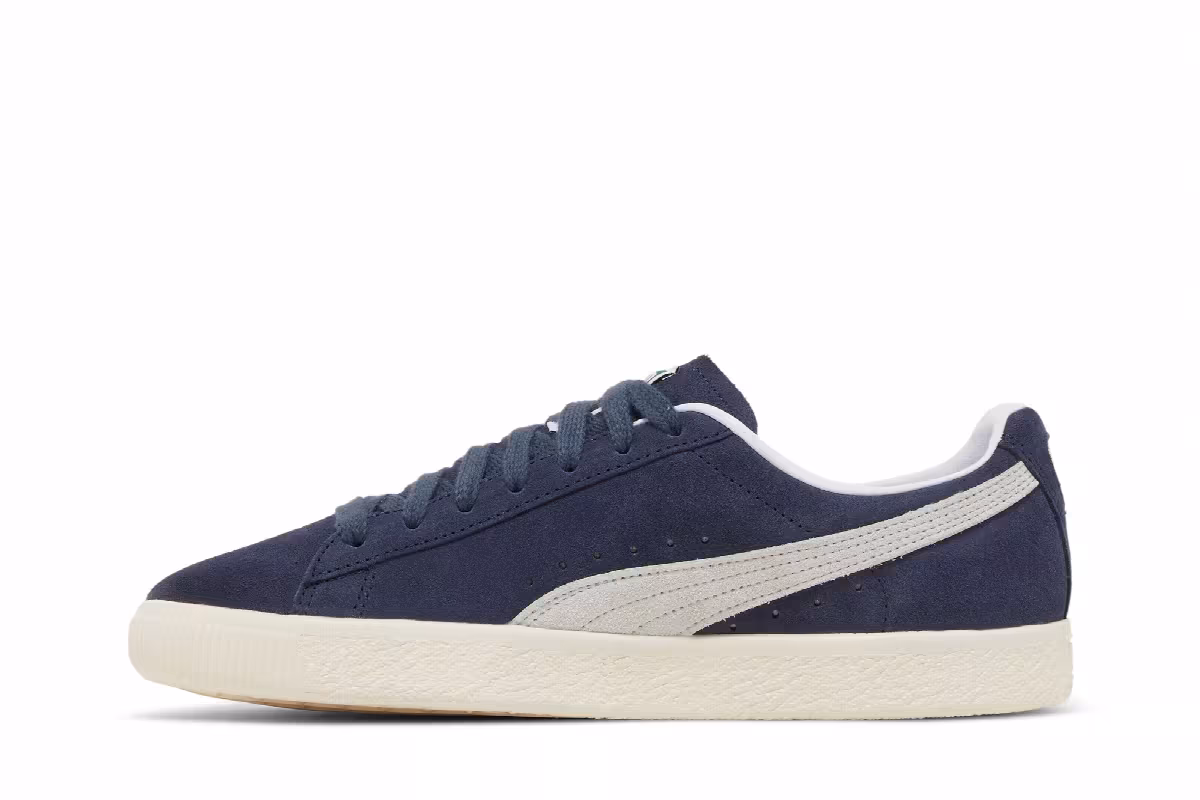 Puma Clyde OG Parisian Night, view 4